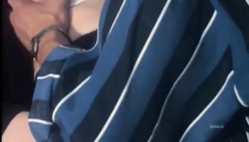 Santarina is engulfing on studs giant wang